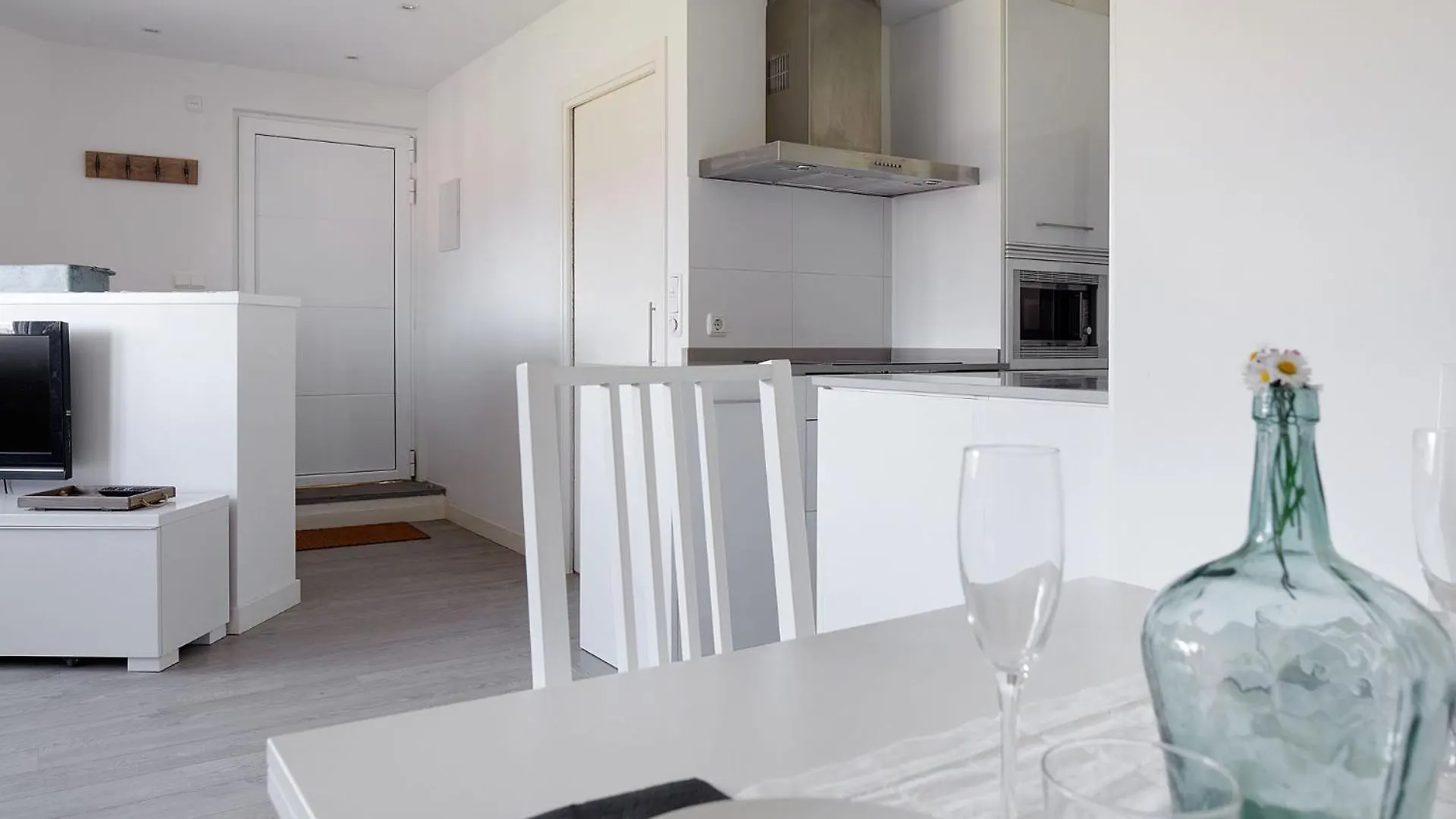 Apartamento Balentziaga Getaria TERRAZA y PARKING
