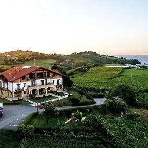 Casa rural Usotegi, Getaria