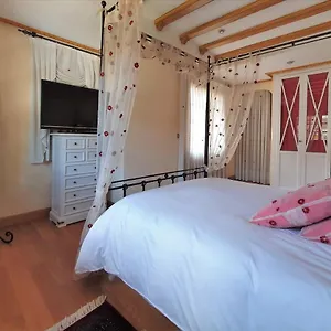 Сasa de vacaciones Casa Familiar Con Jardín “arana Etxea” Ebi01207, Orduña