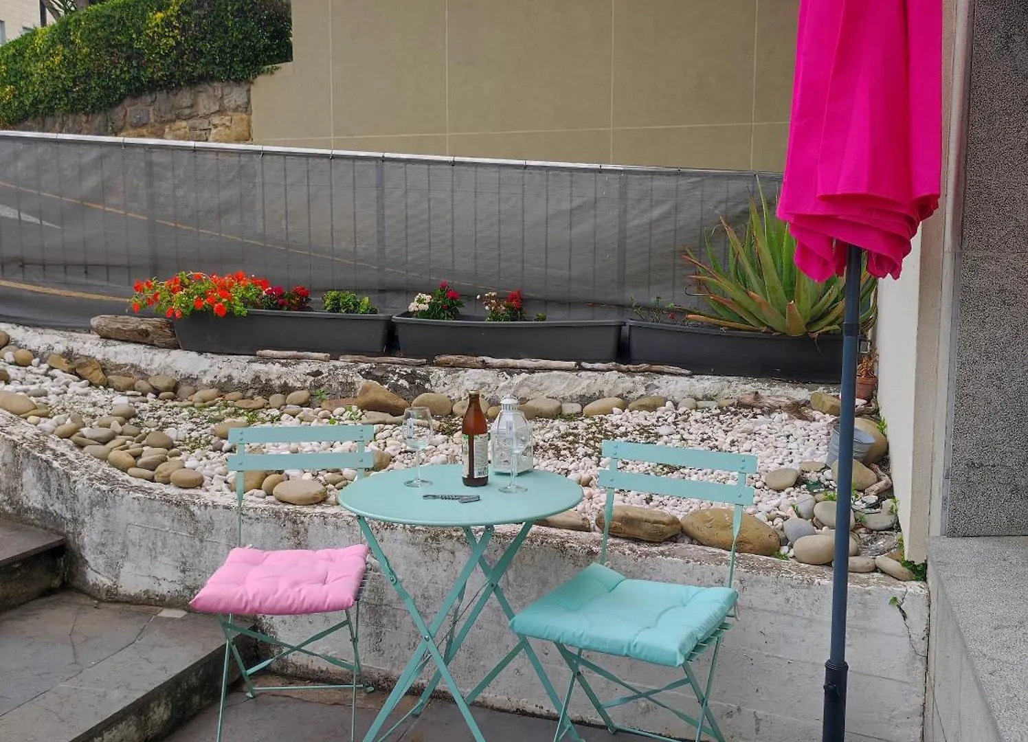 Balentziaga Getaria Apartment
