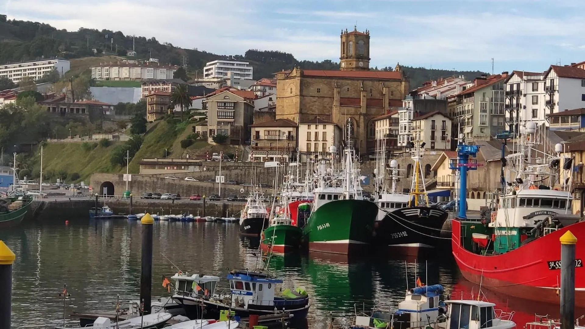 Balentziaga Getaria Apartment Spain