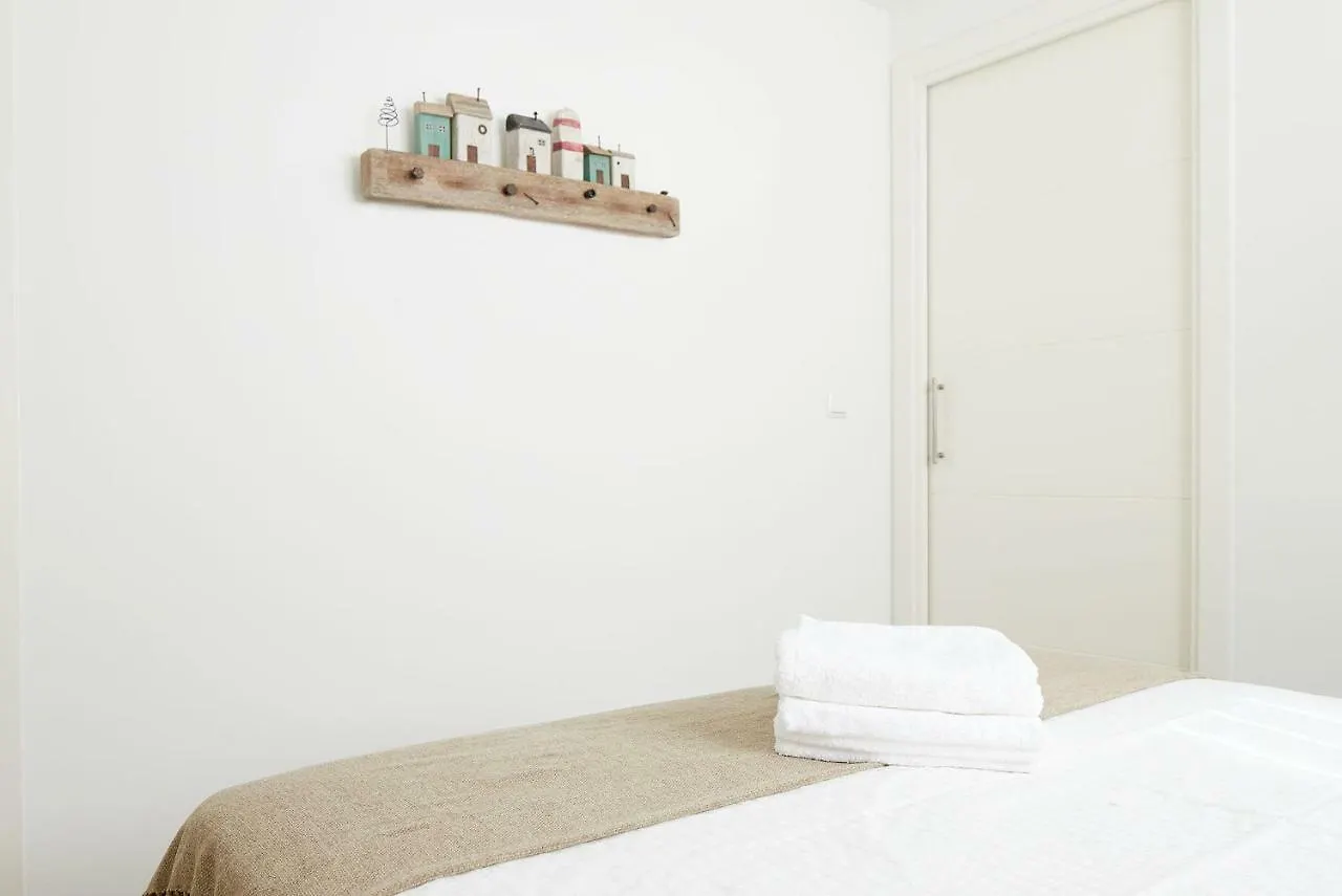 Balentziaga Getaria Apartment