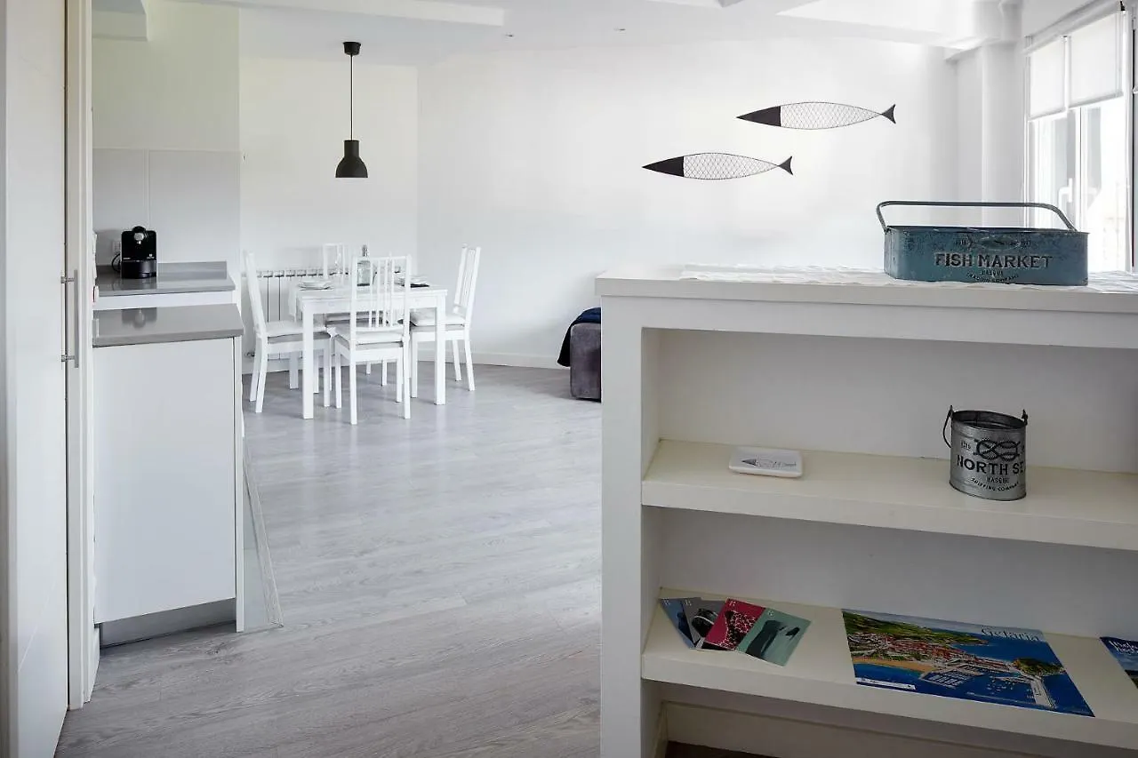 Balentziaga Getaria Apartment Spain