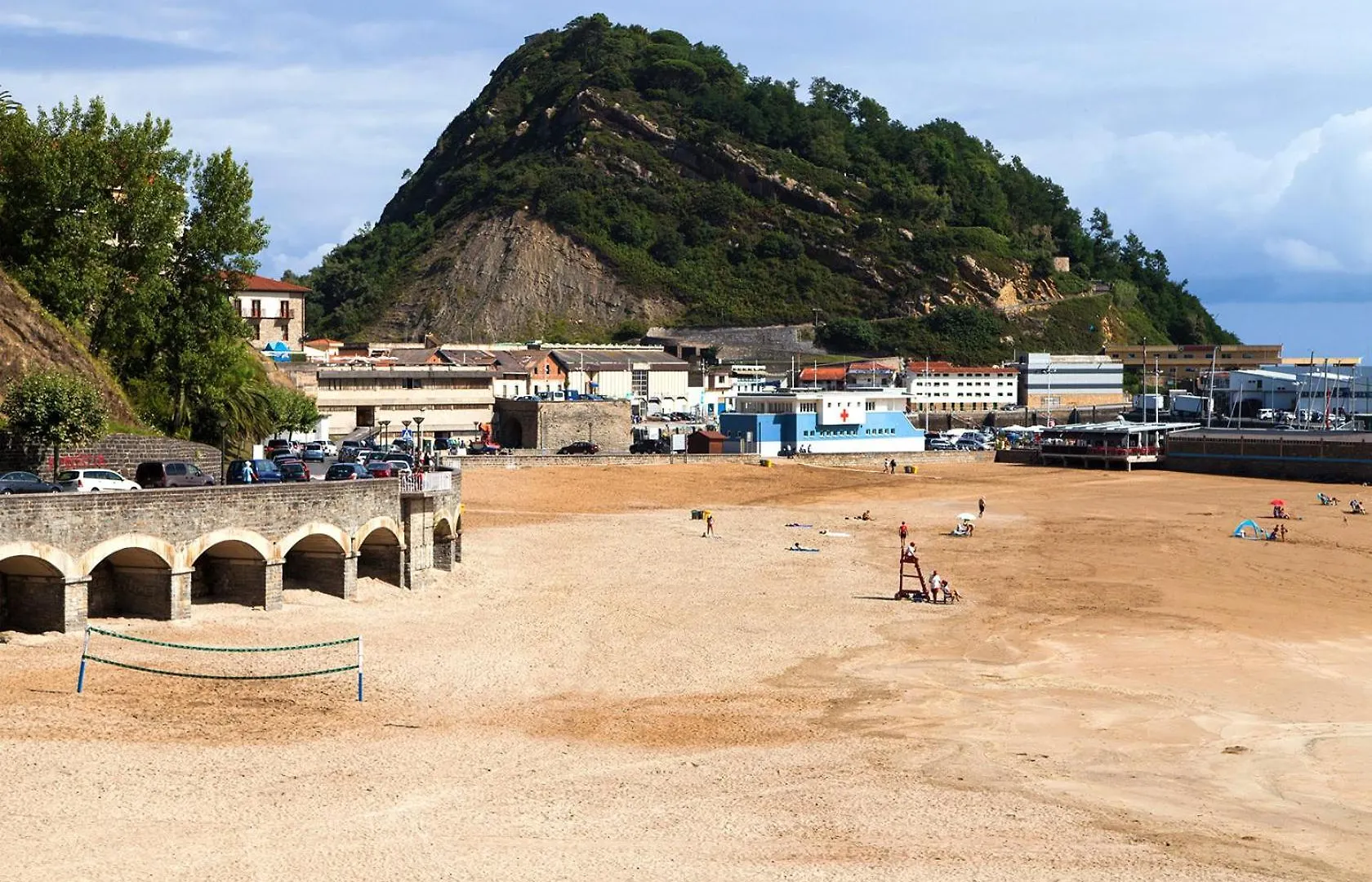 Balentziaga Getaria Apartment