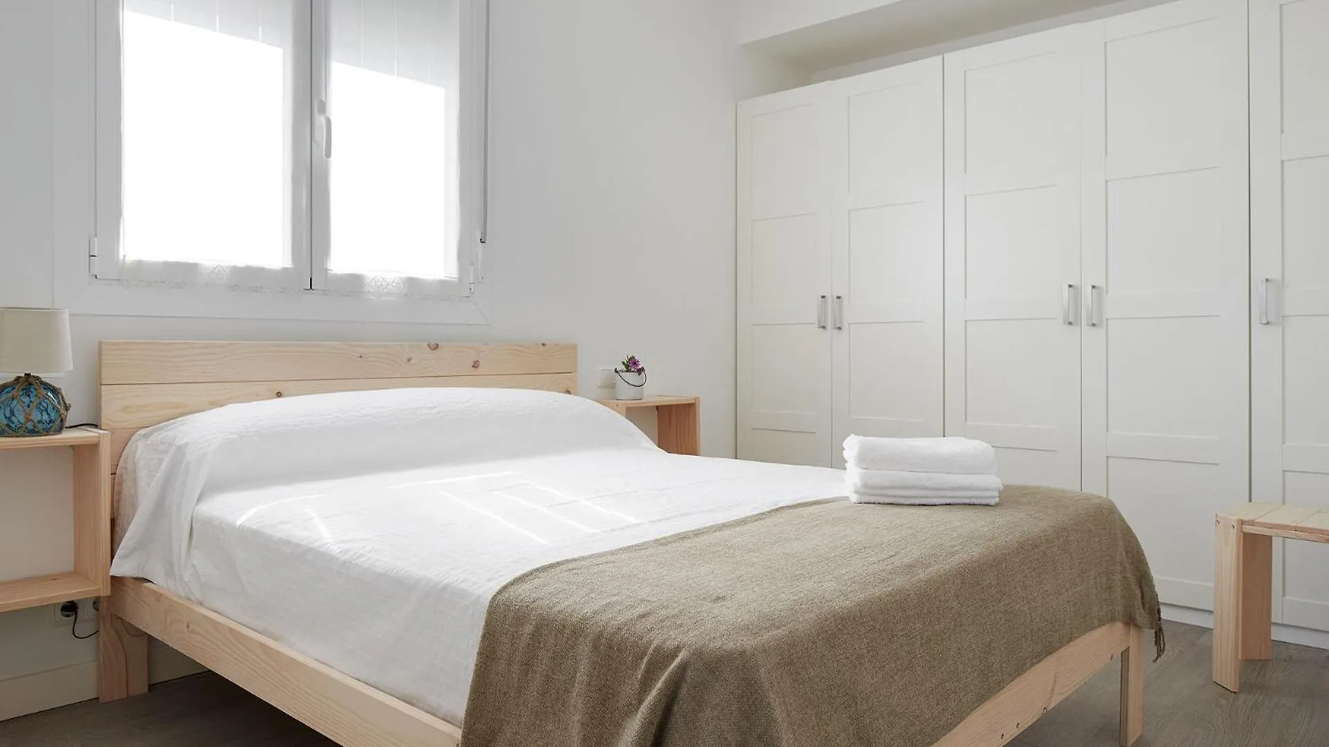 Balentziaga Getaria Apartment 0*,