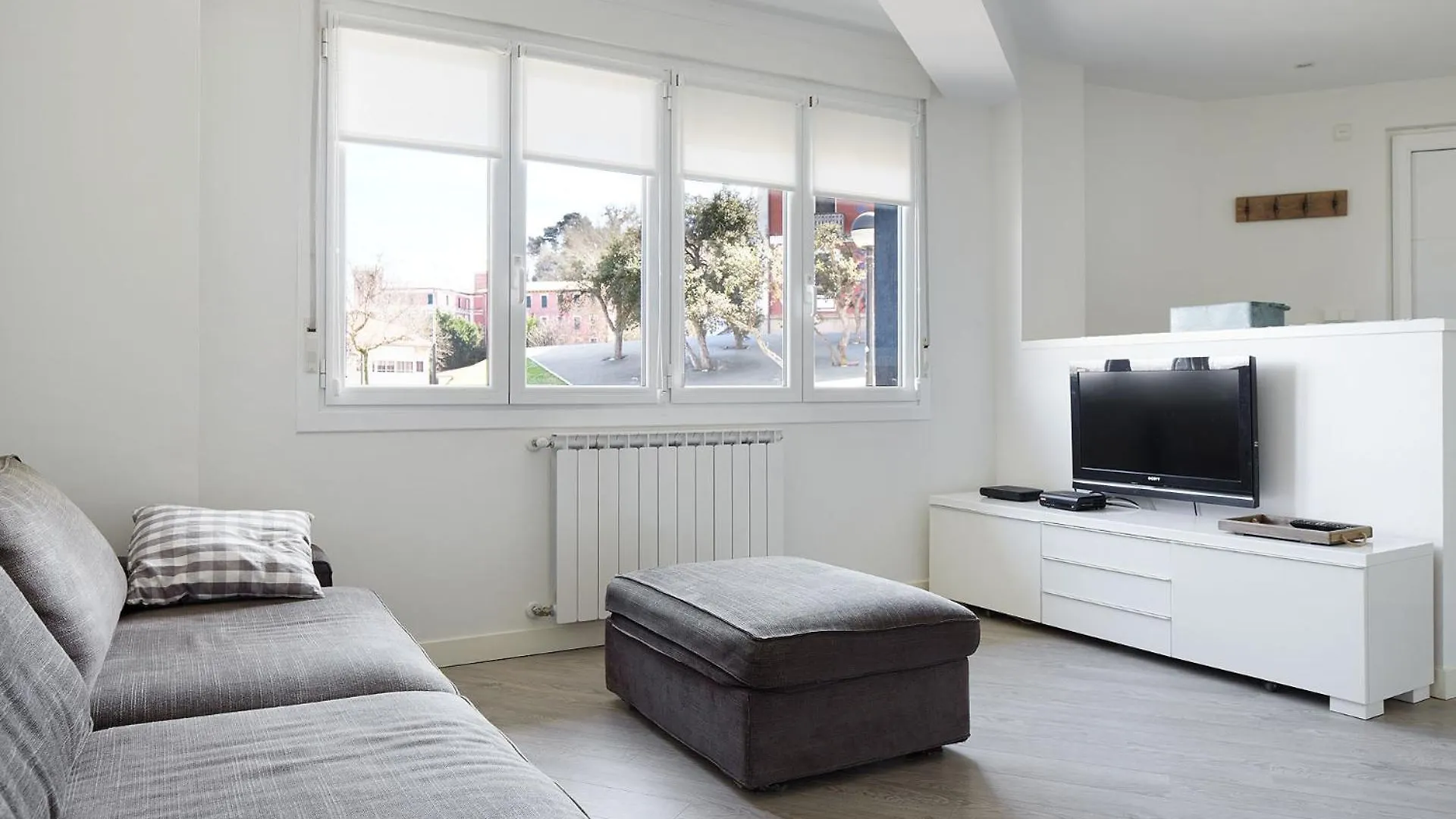 Balentziaga Getaria Apartment 0*,
