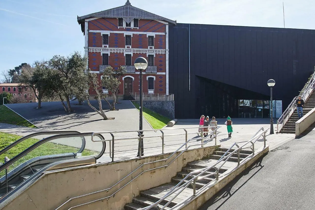 Balentziaga Getaria Apartment Spain