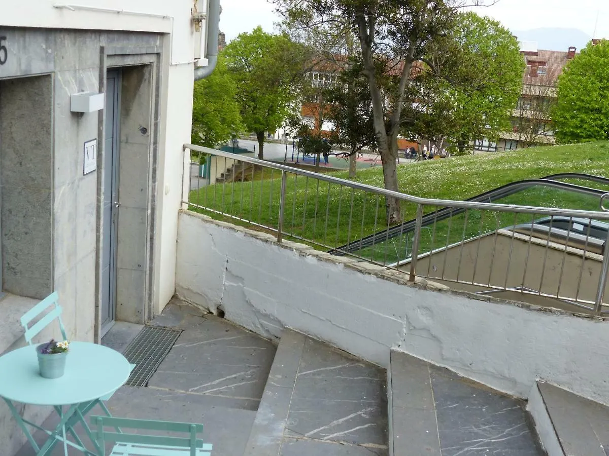 Balentziaga Getaria Apartment